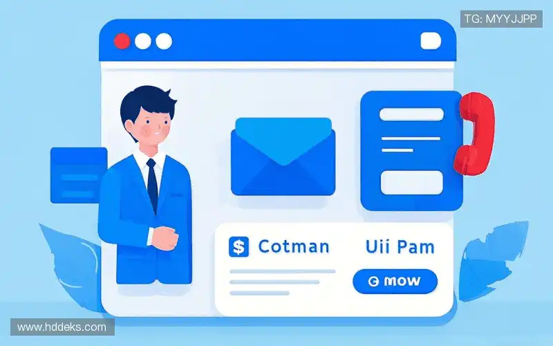 咨询协助:Get in touch